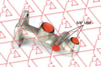 Главный тормозной цилиндр CAR купить