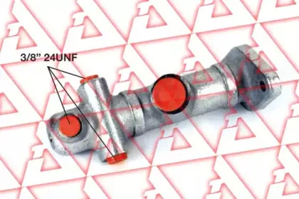 Главный тормозной цилиндр CAR купить