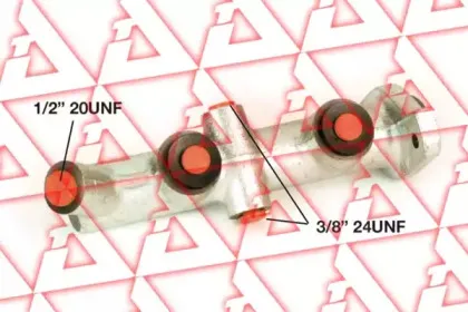 Главный тормозной цилиндр CAR купить