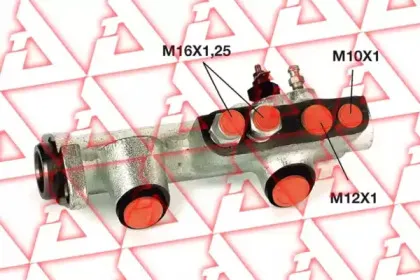 Главный тормозной цилиндр CAR купить