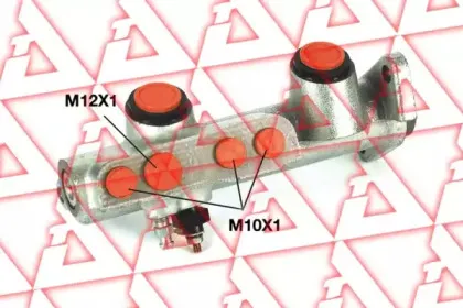 Главный тормозной цилиндр CAR купить