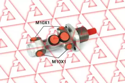 Главный тормозной цилиндр CAR купить