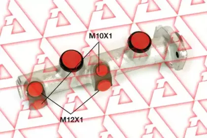 Главный тормозной цилиндр CAR купить