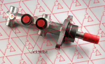 Главный тормозной цилиндр CAR купить