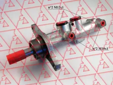 Главный тормозной цилиндр CAR купить