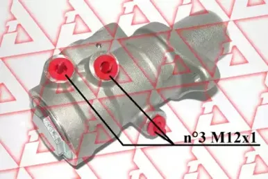 Главный тормозной цилиндр CAR купить