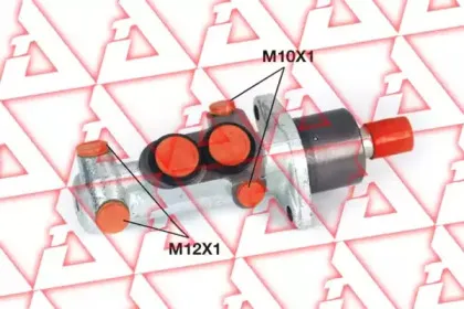Главный тормозной цилиндр CAR купить