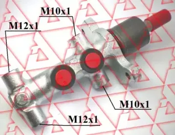 Главный тормозной цилиндр CAR купить
