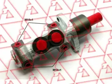 Главный тормозной цилиндр CAR купить