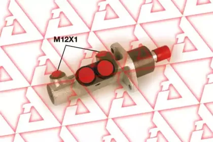 Главный тормозной цилиндр CAR купить