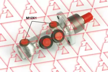 Главный тормозной цилиндр CAR купить