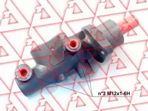 Главный тормозной цилиндр CAR купить