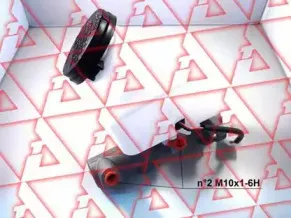 Главный тормозной цилиндр CAR купить