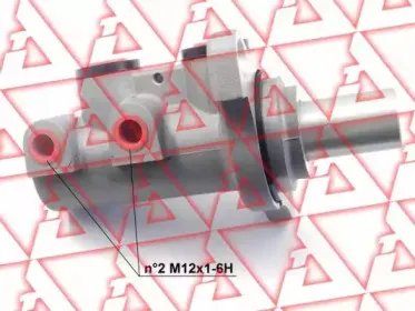 Главный тормозной цилиндр CAR купить