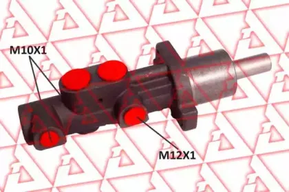 Главный тормозной цилиндр CAR купить