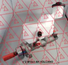 Главный тормозной цилиндр CAR купить