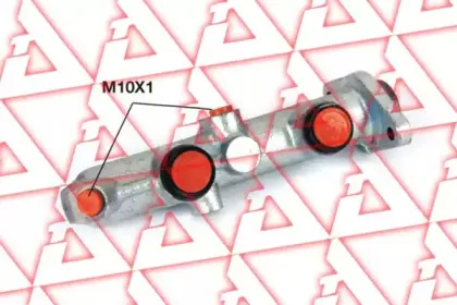 Главный тормозной цилиндр CAR купить