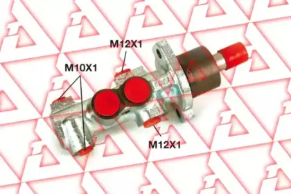 Главный тормозной цилиндр CAR купить