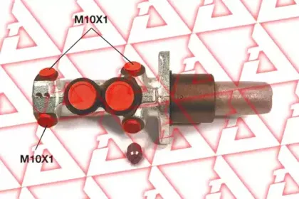 Главный тормозной цилиндр CAR купить