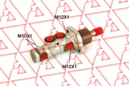 Главный тормозной цилиндр CAR купить