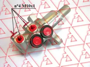 Главный тормозной цилиндр CAR купить