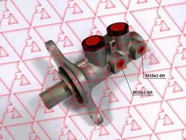 Главный тормозной цилиндр CAR купить