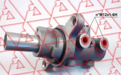 Главный тормозной цилиндр CAR купить