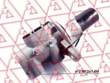 Главный тормозной цилиндр CAR купить