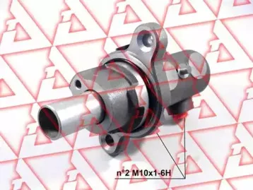 Главный тормозной цилиндр CAR купить