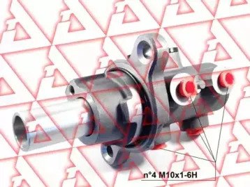 Главный тормозной цилиндр CAR купить