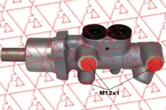 Главный тормозной цилиндр CAR купить