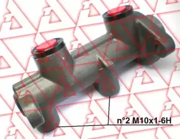 Главный тормозной цилиндр CAR купить