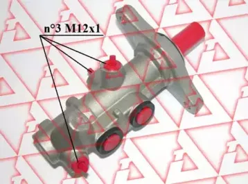 Главный тормозной цилиндр CAR купить