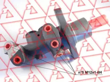 Главный тормозной цилиндр CAR купить