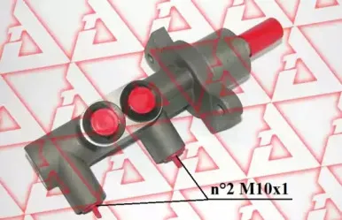 Главный тормозной цилиндр CAR купить