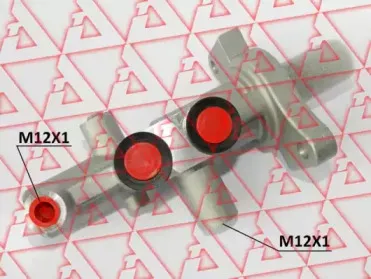Главный тормозной цилиндр CAR купить