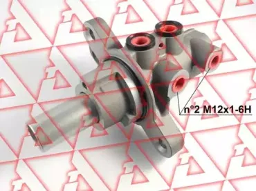 Главный тормозной цилиндр CAR купить