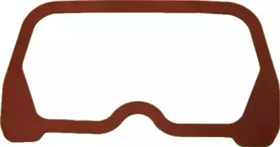 Прокладка, крышка головки цилиндра MEAT & DORIA купить