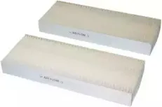 Фильтр, воздух во внутренном пространстве MEAT & DORIA купить