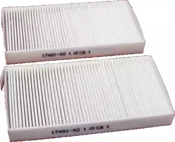 Фильтр, воздух во внутренном пространстве MEAT & DORIA купить