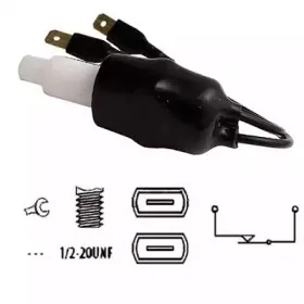 Выключатель фонаря сигнала торможения MEAT & DORIA купить