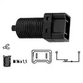 Выключатель фонаря сигнала торможения MEAT & DORIA купить