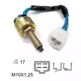 Выключатель фонаря сигнала торможения MEAT & DORIA купить