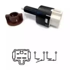 Выключатель фонаря сигнала торможения MEAT & DORIA купить