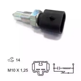 Выключатель, фара заднего хода MEAT & DORIA купить