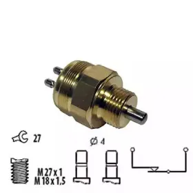 Выключатель, фара заднего хода MEAT & DORIA купить