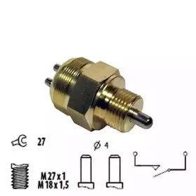 Выключатель, фара заднего хода MEAT & DORIA купить