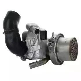 Радиатор, рециркуляция ОГ MEAT & DORIA купить