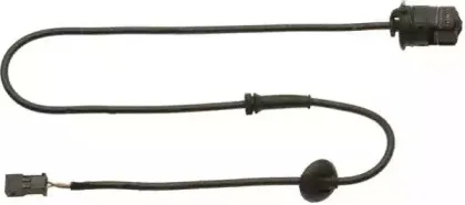 Датчик, частота вращения колеса MEAT & DORIA купить