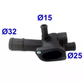 Фланец охлаждающей жидкости MEAT & DORIA купить